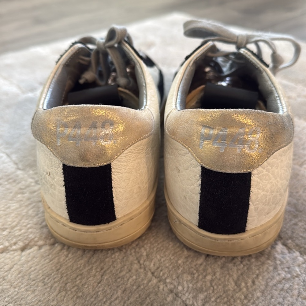 Women’s P448 Sneakers - Picture 7 of 7